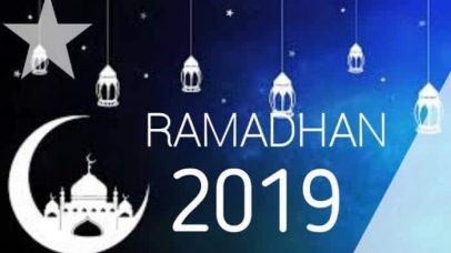 RAMADAN 2019